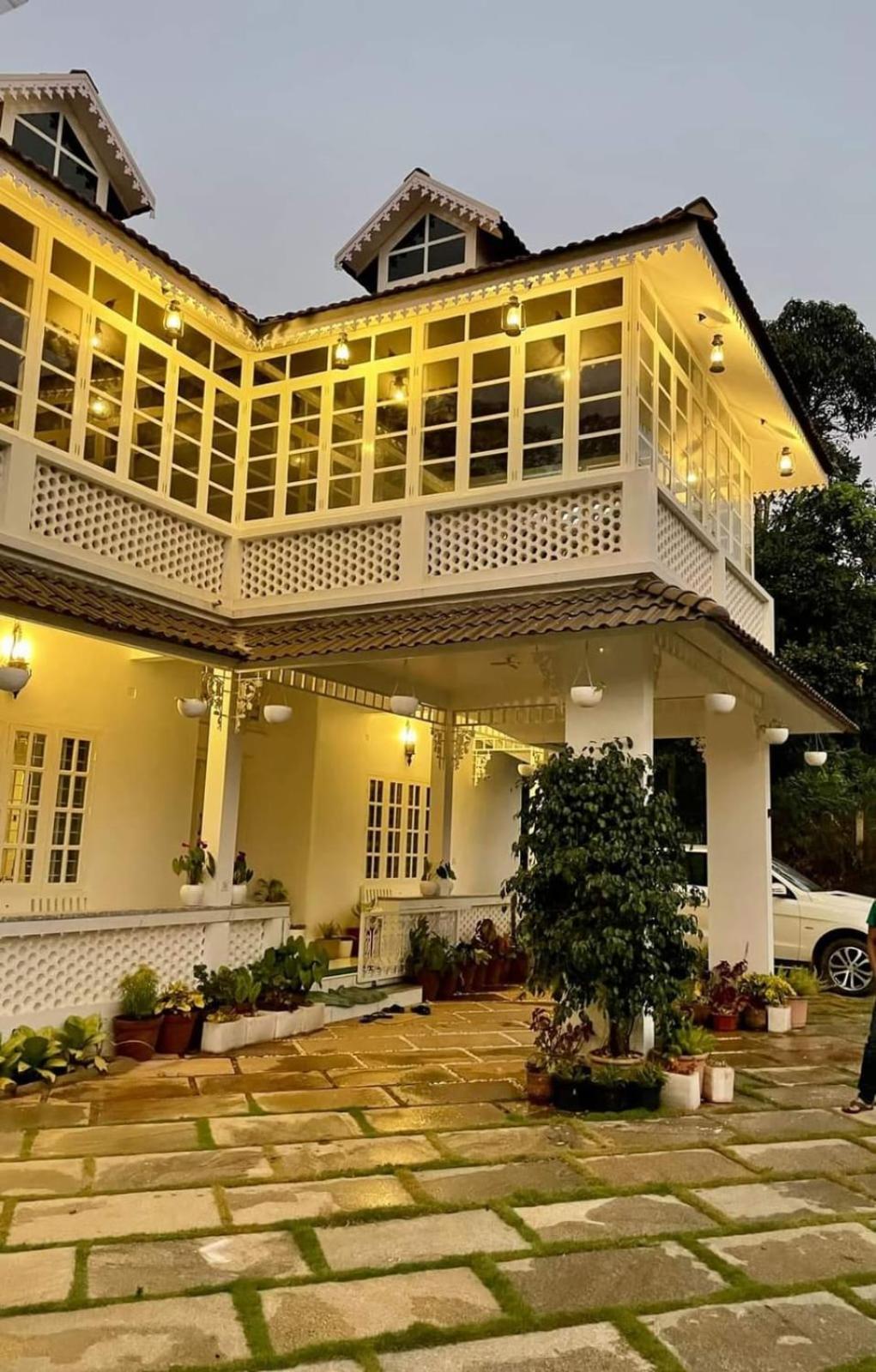 Padikkal Bungalow Vythiri Exterior foto