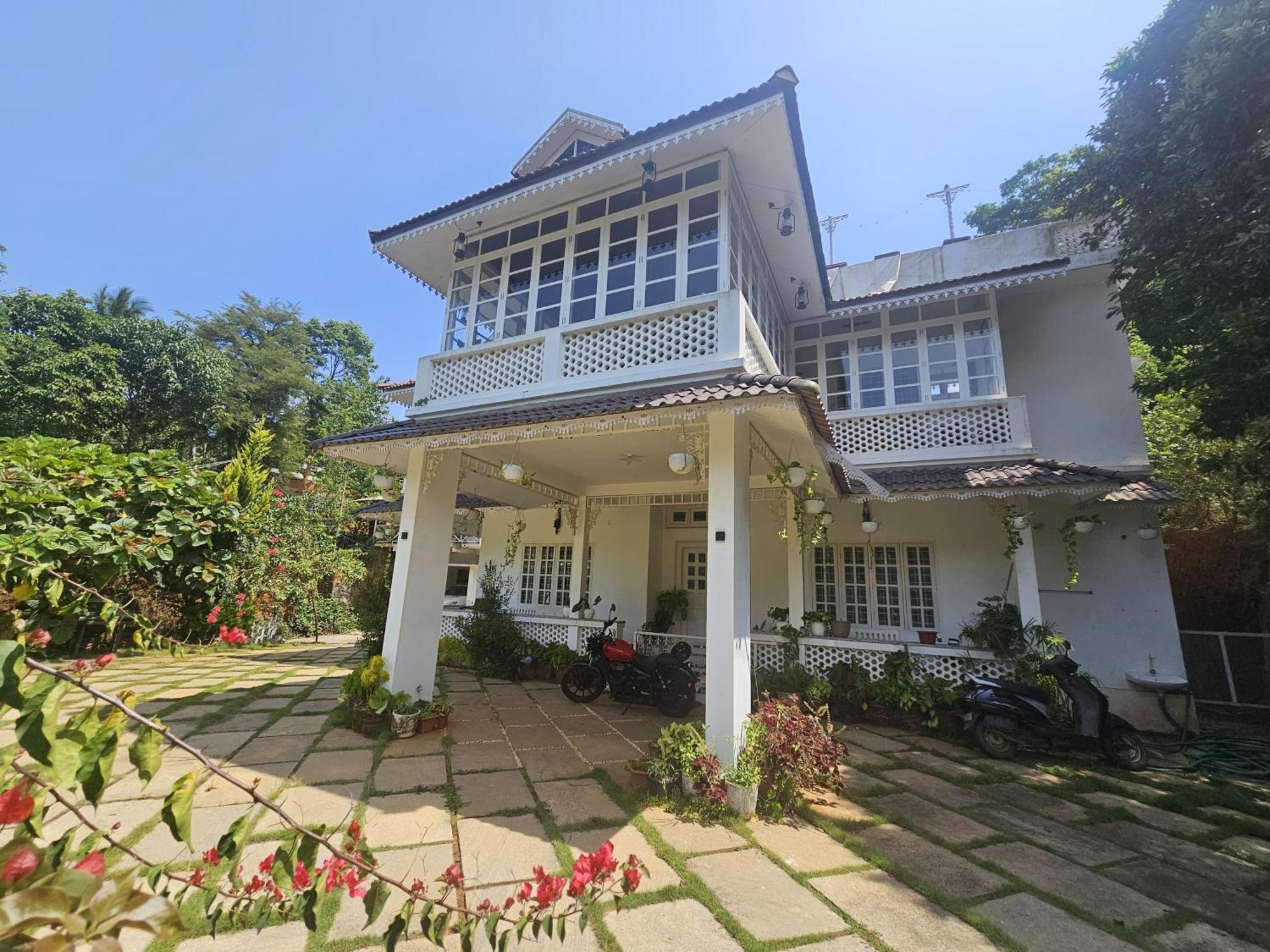 Padikkal Bungalow Vythiri Exterior foto