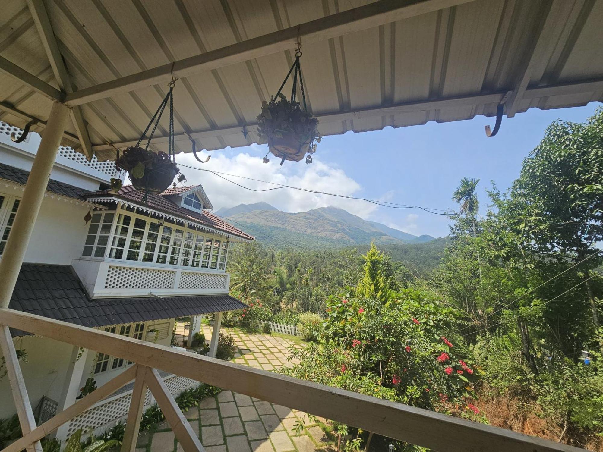 Padikkal Bungalow Vythiri Exterior foto