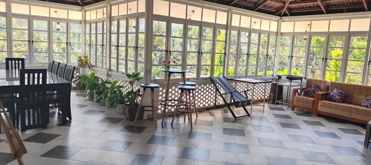 Padikkal Bungalow Vythiri Exterior foto