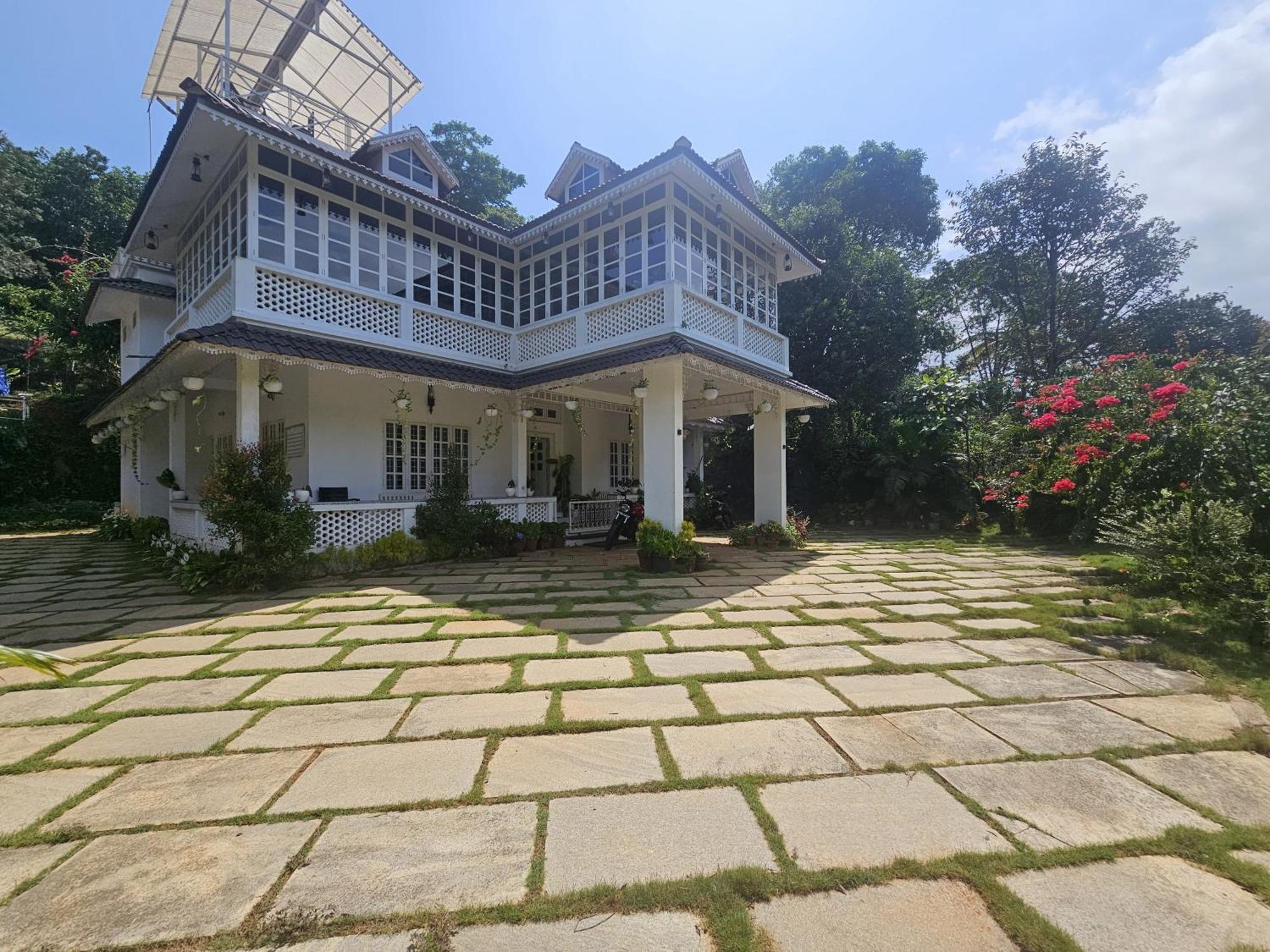 Padikkal Bungalow Vythiri Exterior foto