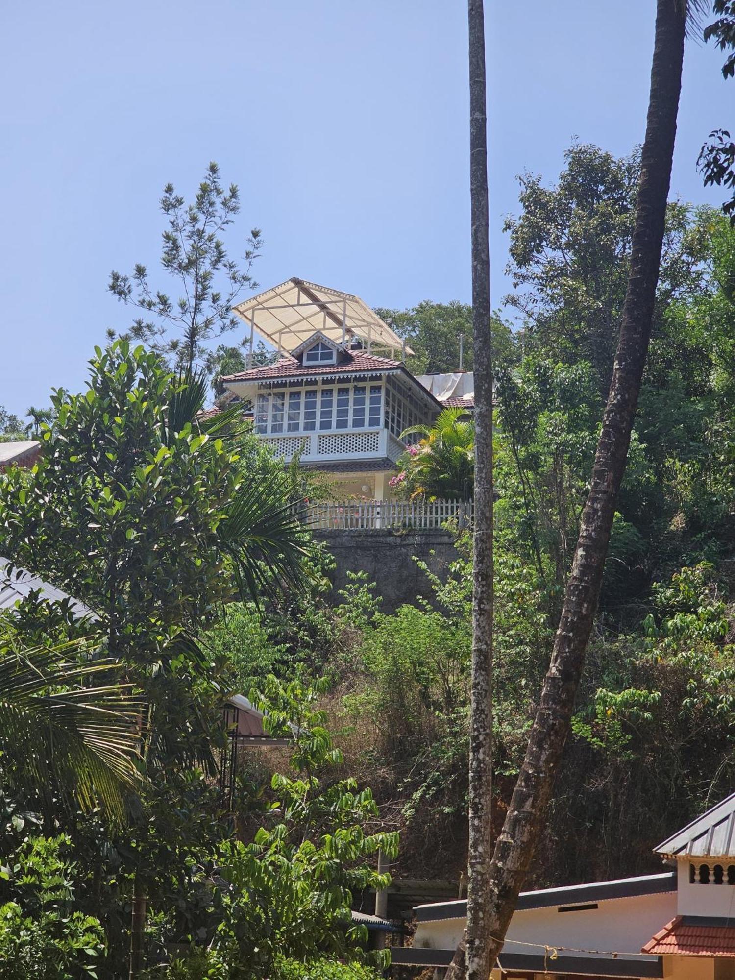 Padikkal Bungalow Vythiri Exterior foto